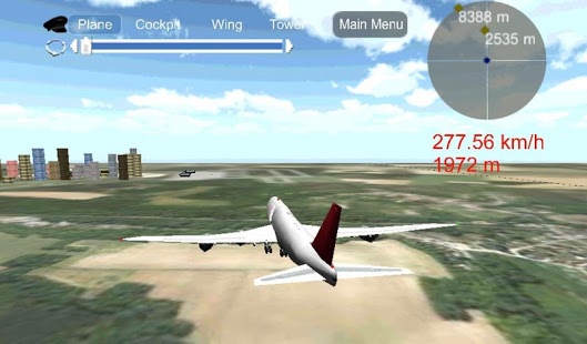 Download Flight Simulator B737-400 Free